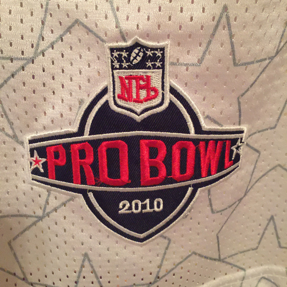 Ray Rice NFL OnField Reebok Pro Bowl #27 Jersey - Picture 3 of 8
